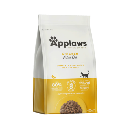 Applaws Cat Dry Food Chicken 400g