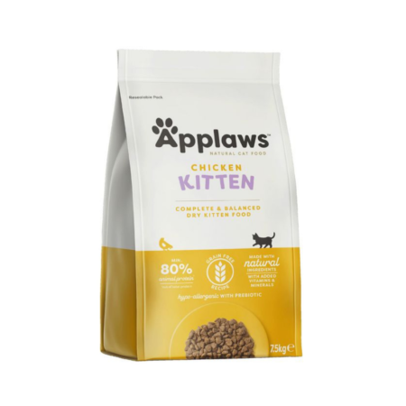 Applaws Kitten Dry Food Chicken 7.5kg